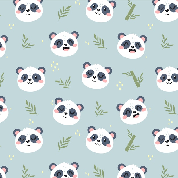 Urso Panda Vetores, Ícones e Planos de Fundo para Baixar Grátis