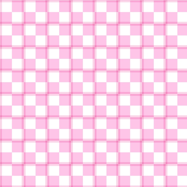 Fundo Xadrez Simples Rosa Papel de Parede Para Download Gratuito