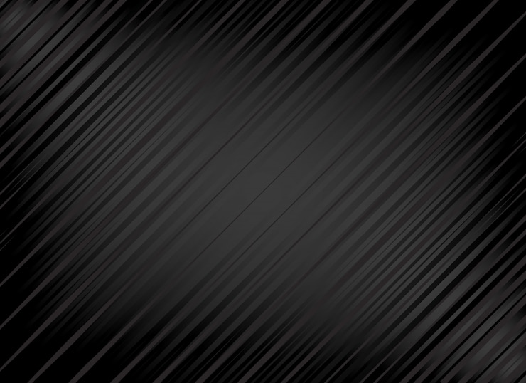 Vetor grátis design de plano de fundo escuro linhas diagonais