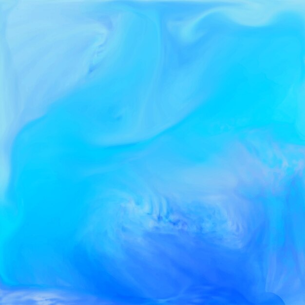Design de textura de fundo aquarela azul