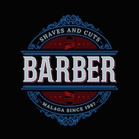 Design do logotipo da barbearia