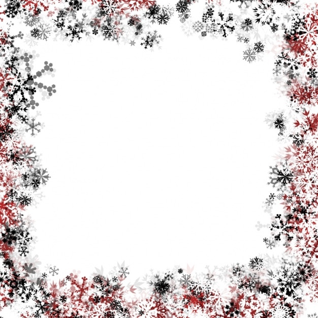design do quadro de Inverno