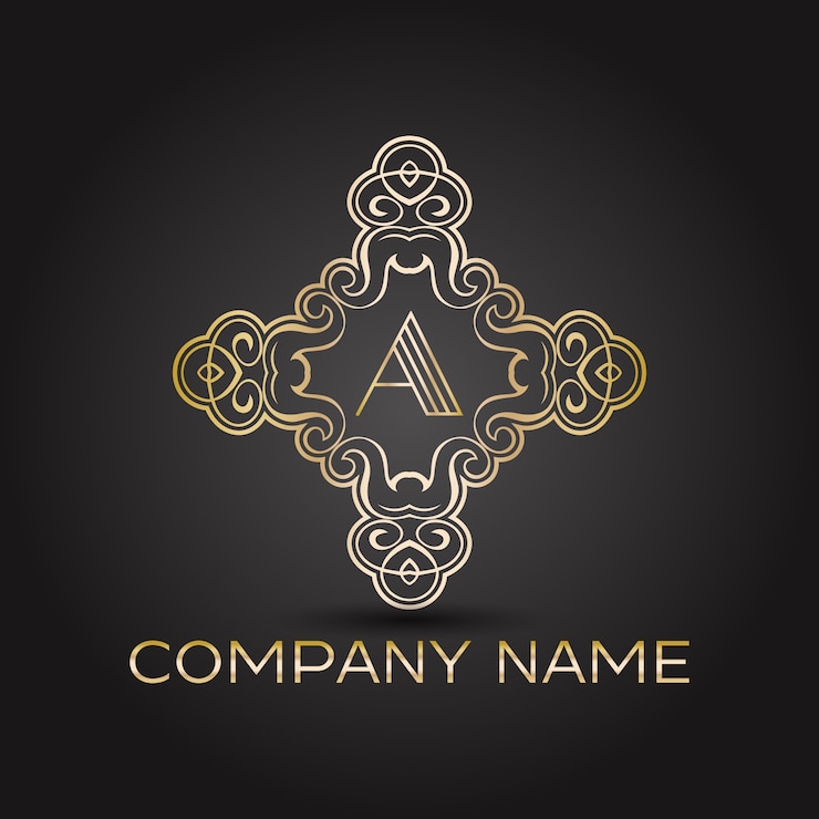 Vetor grátis design elegante para identidade corporativa