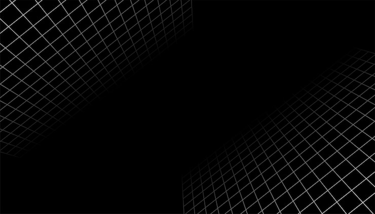 Vetor grátis design gráfico de layout de wireframe infinito abstrato