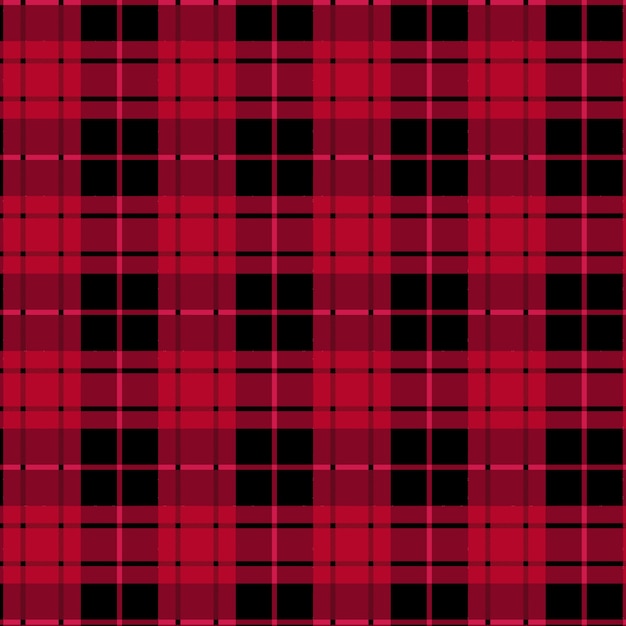 Padrão Xadrez Tartan Com Textura E Cor Quente. Ilustração Vetorial. Royalty  Free SVG, Cliparts, Vetores, e Ilustrações Stock. Image 188340036