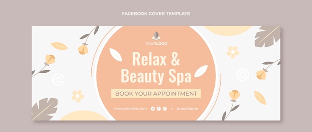 Design plano spa capa facebook