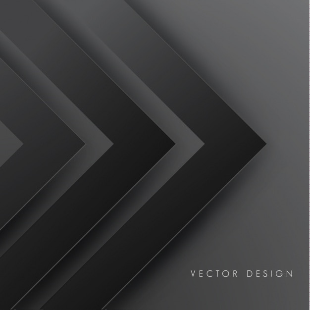 Vetor grátis design preto do fundo