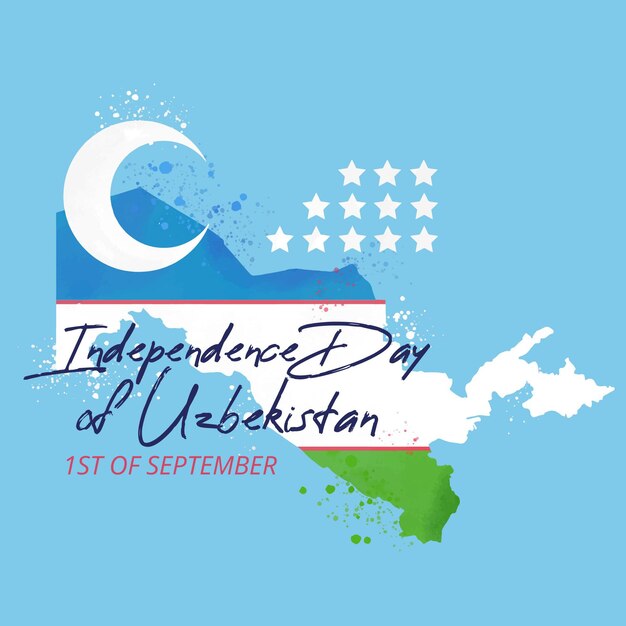 Dia da independência do uzbequistão