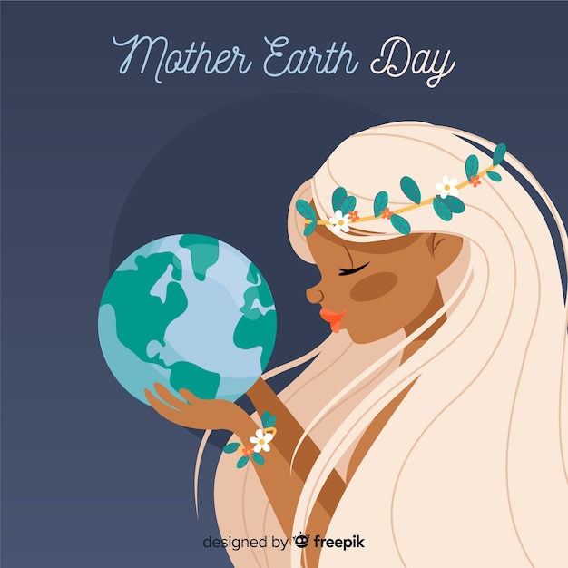 Dia da mãe terra