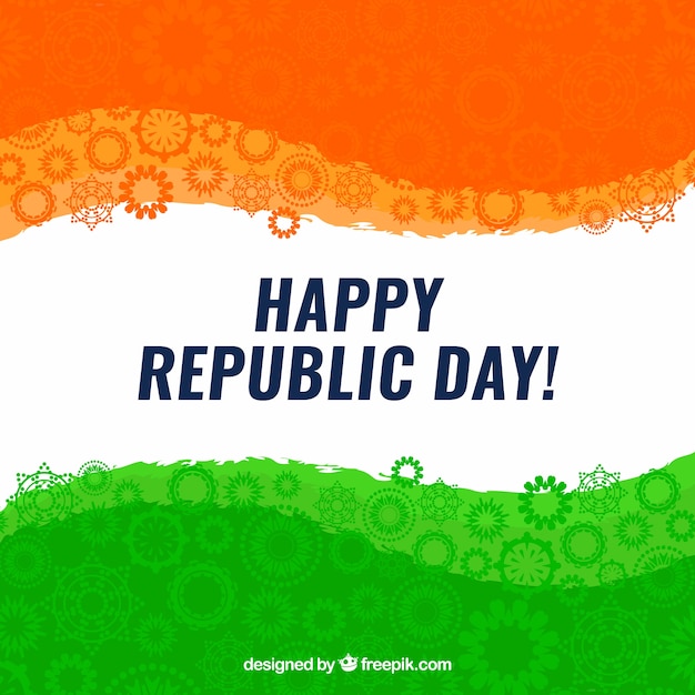 Dia da república da Índia