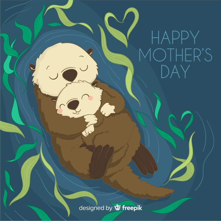 Vetor grátis dia das mães