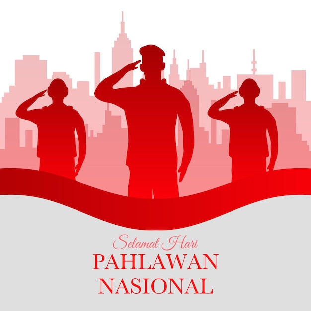 Dia de gradiente pahlawan