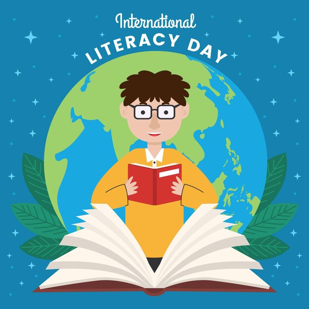 Dia Internacional da Alfabetização