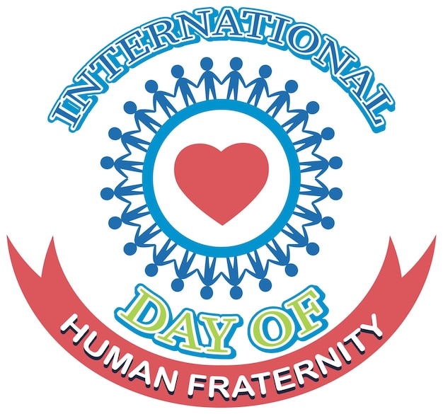 Dia internacional da fraternidade humana