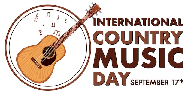 Dia internacional da música country