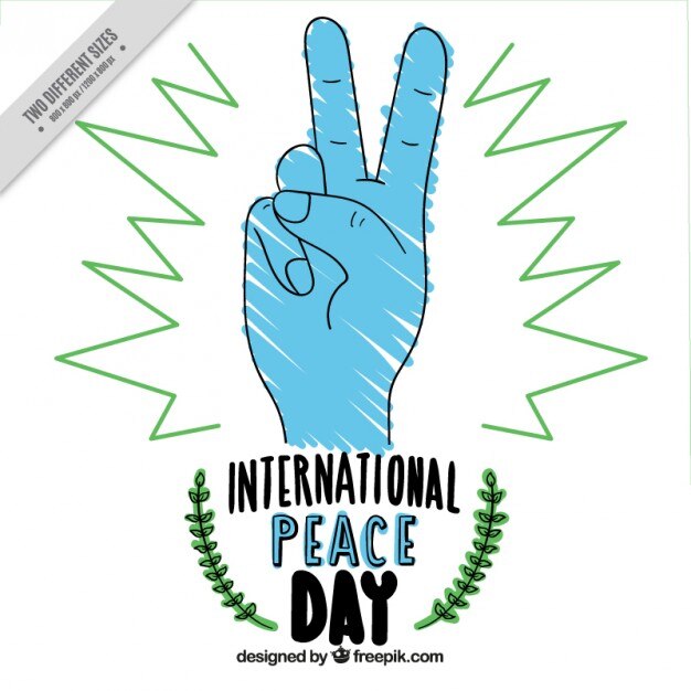 dia internacional da paz
