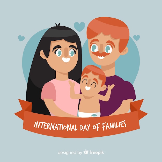 Dia internacional das famílias