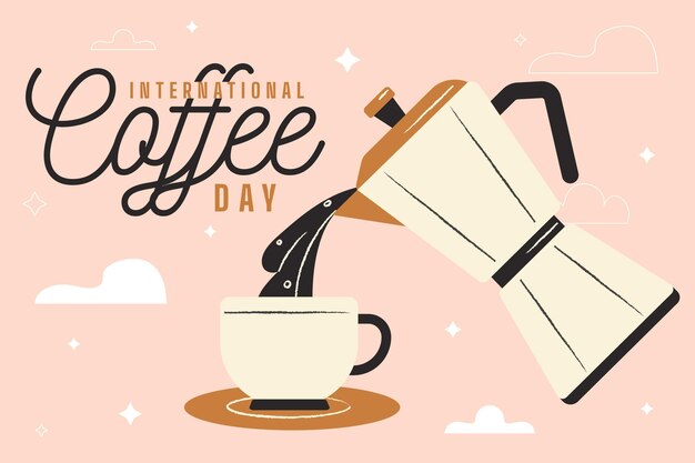 Dia internacional do café