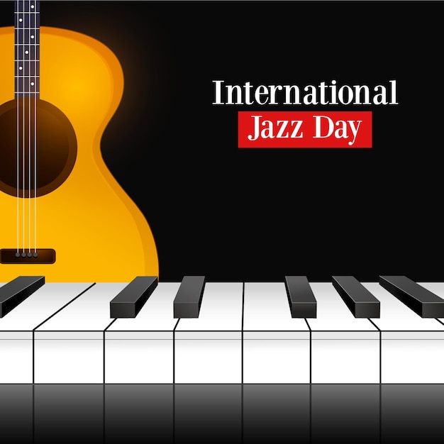 Dia internacional do jazz realista