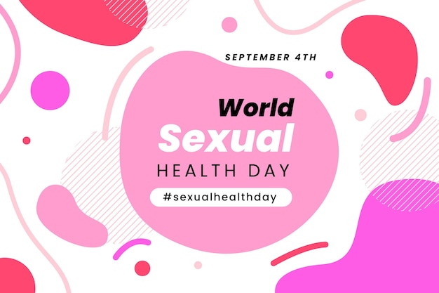 Dia mundial da saúde sexual