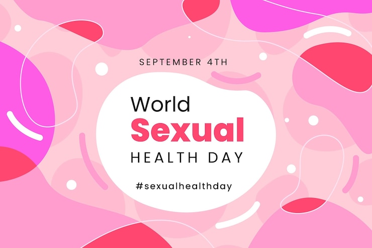 Vetor grátis dia mundial da saúde sexual