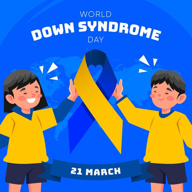 Dia Mundial da Síndrome de Down