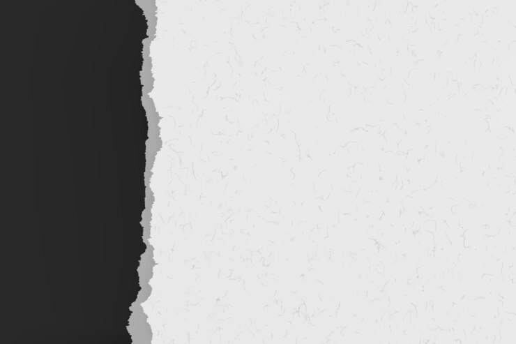 Vetor grátis dois tipos de fundos de papel