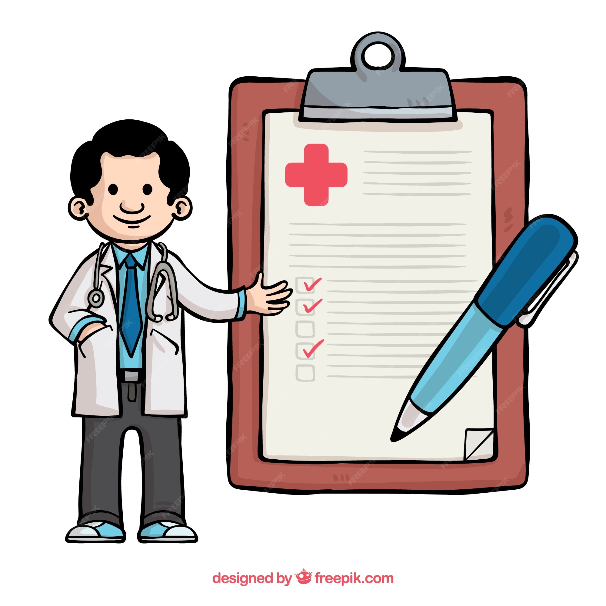 Desenho Medico Imagens – Download Grátis no Freepik