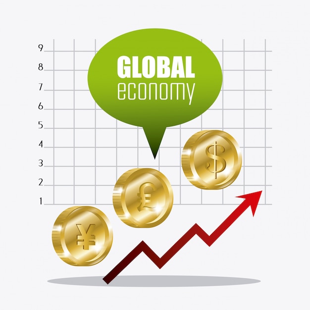 Economia global, dinheiro e negócios