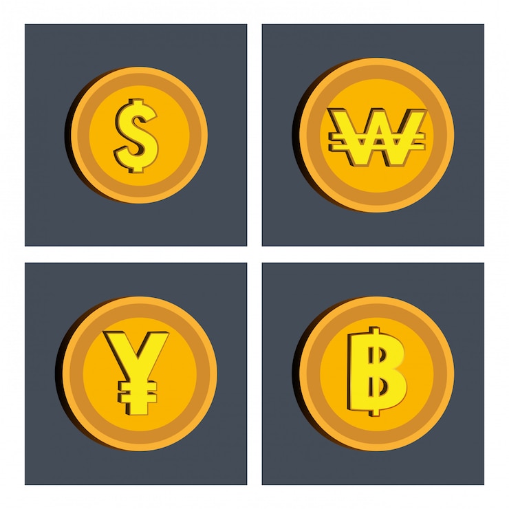Vetor grátis economia global