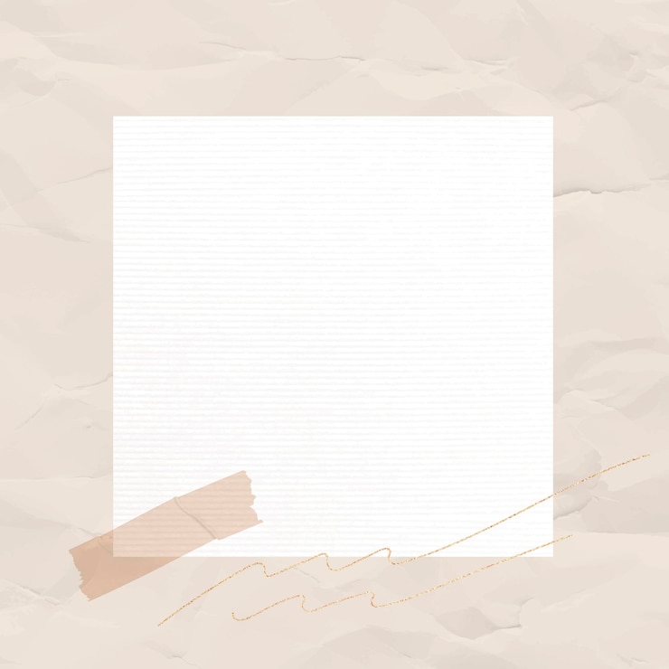 Vetor grátis elemento de papel forrado de vetor de nota de adesivo