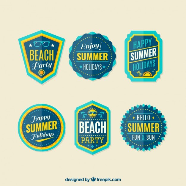 emblemas do partido de praia azul