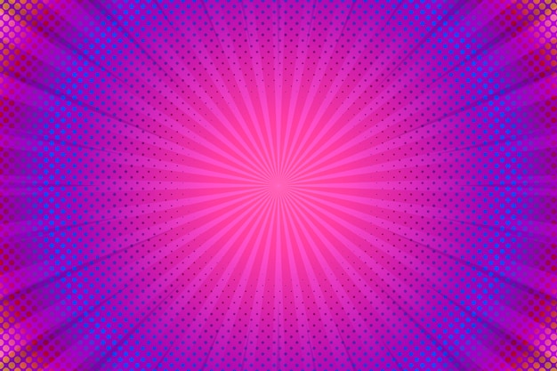 Vetor grátis espaço de cópia de fundo abstrato meio-tom violeta