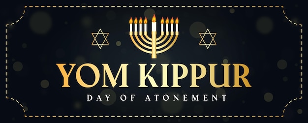 Estandarte do yom kippur