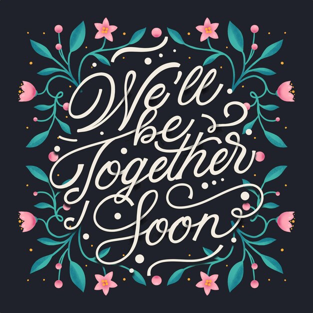 Estaremos juntos em breve letras