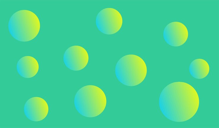 Vetor grátis estilo de cor gradiente minimalista abstrato de fundo