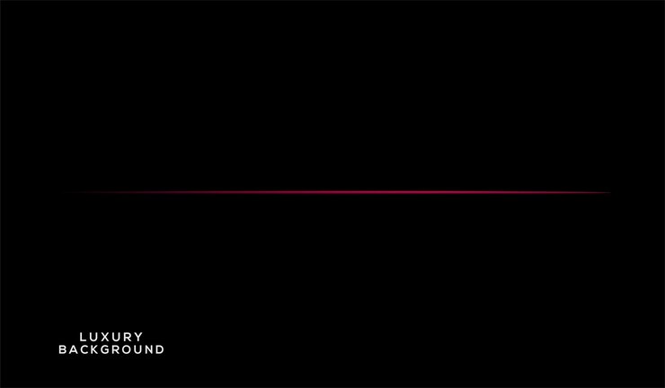 Vetor grátis estilo de gradiente simples minimalista de luxo de fundo