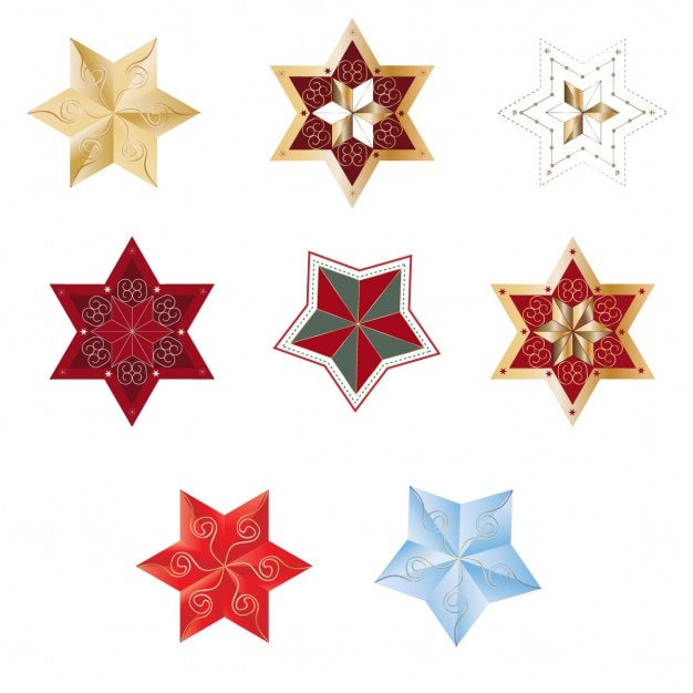 Estrelas do natal