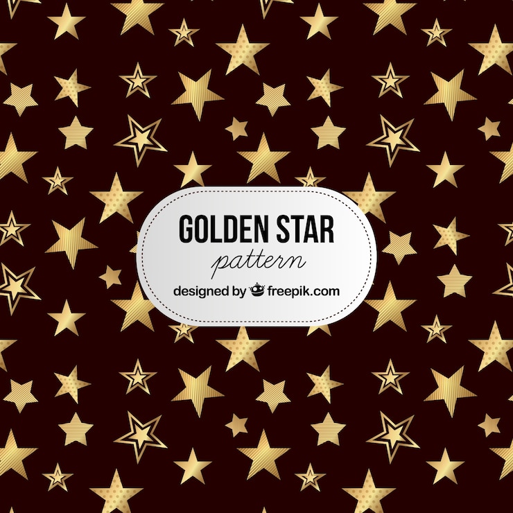 Vetor grátis estrelas