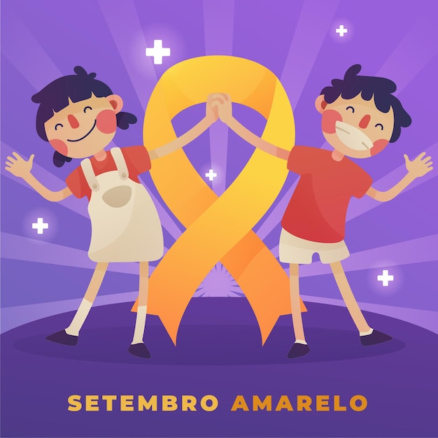 Evento de setembro amarelo