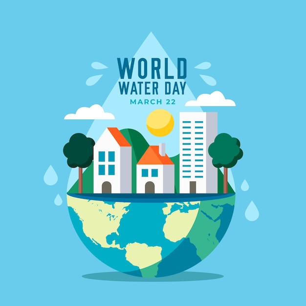 Evento do dia mundial da água