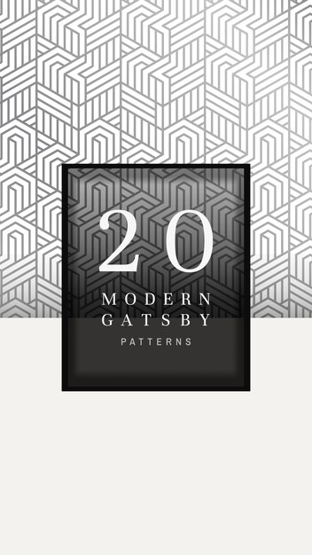 Faixa padronizada de Gatsby