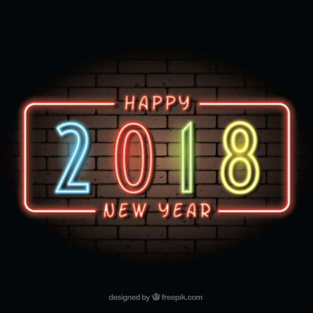 Feliz ano novo