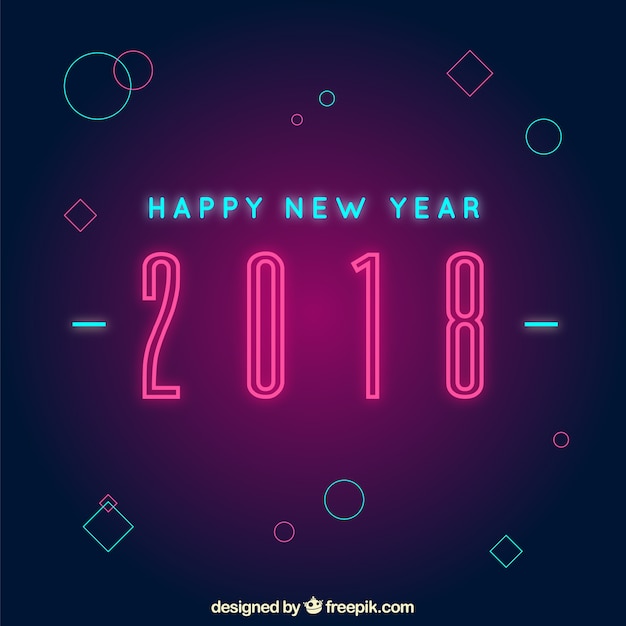 Feliz ano novo