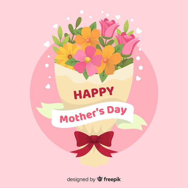Feliz dia das mães