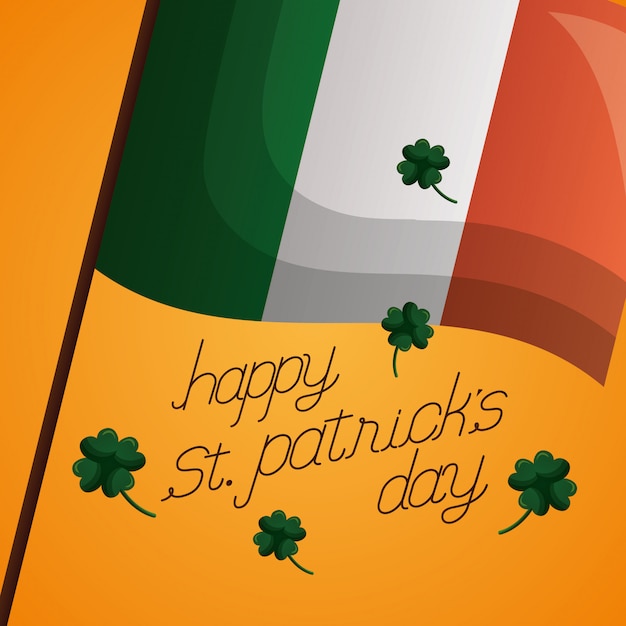 Feliz dia de st.patrick