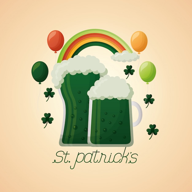 Feliz dia de st.patrick