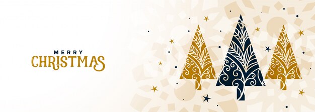 Feliz Natal banner