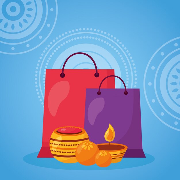Feliz raksha bandhan celebração