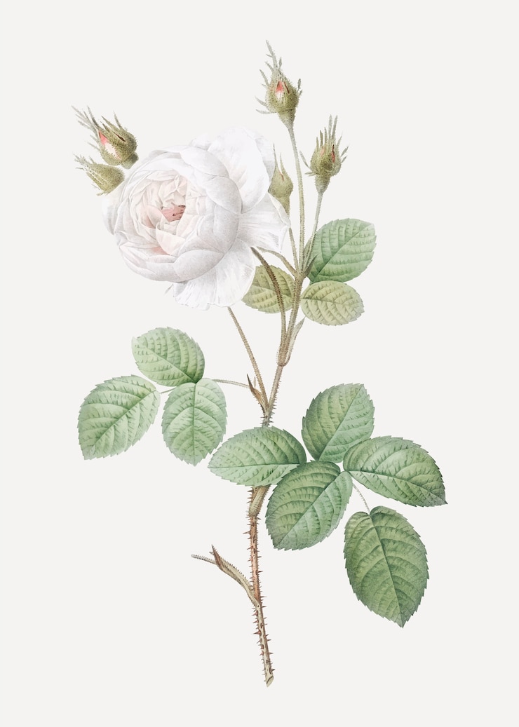 Vetor grátis flor